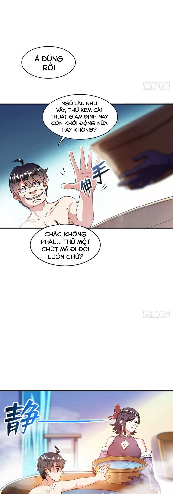 Tu Chân Nói Chuyện Phiếm Quần Chap 315 - Next Chap 316