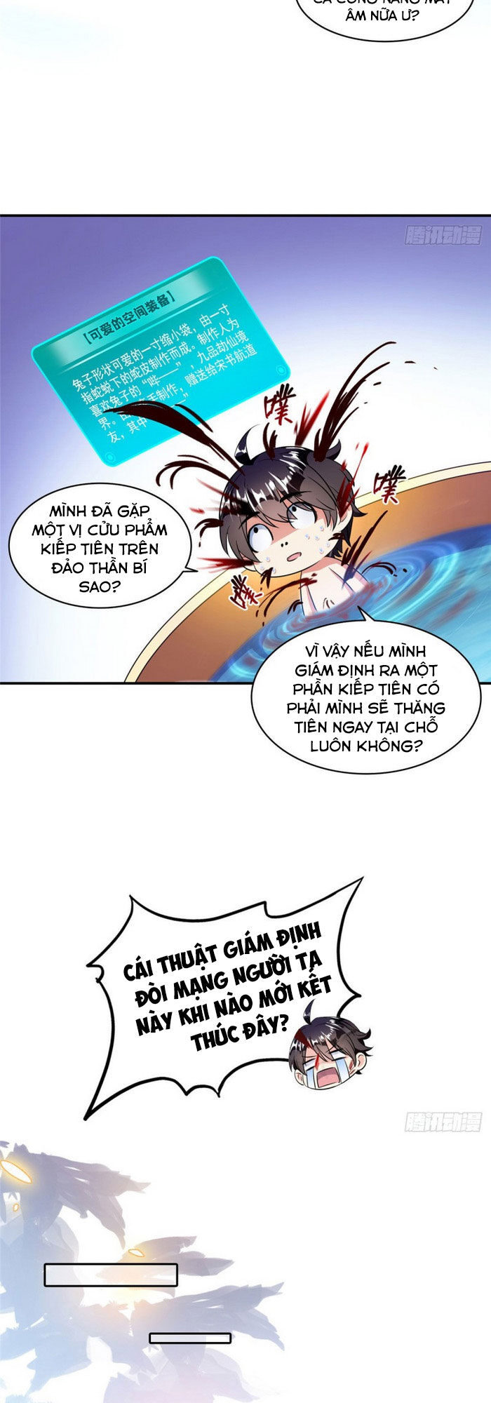 Tu Chân Nói Chuyện Phiếm Quần Chap 315 - Next Chap 316