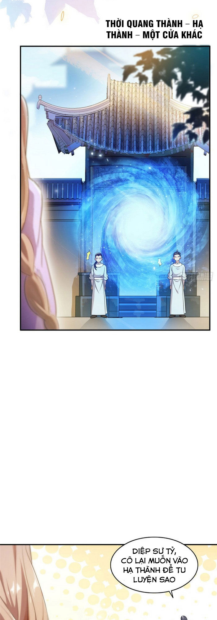 Tu Chân Nói Chuyện Phiếm Quần Chap 315 - Next Chap 316