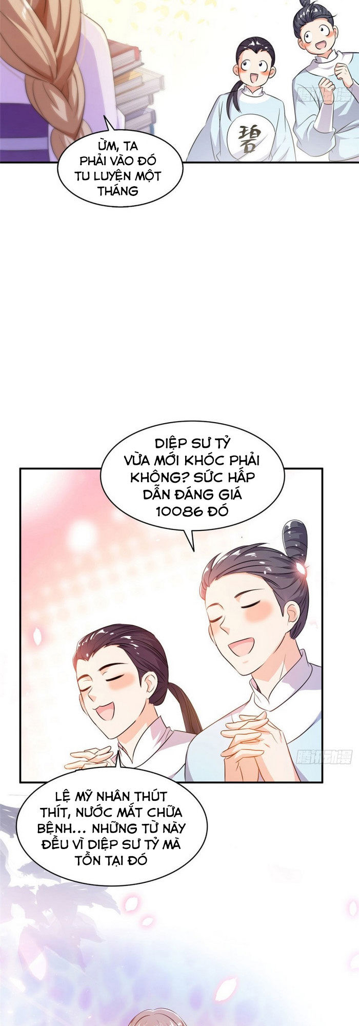 Tu Chân Nói Chuyện Phiếm Quần Chap 315 - Next Chap 316