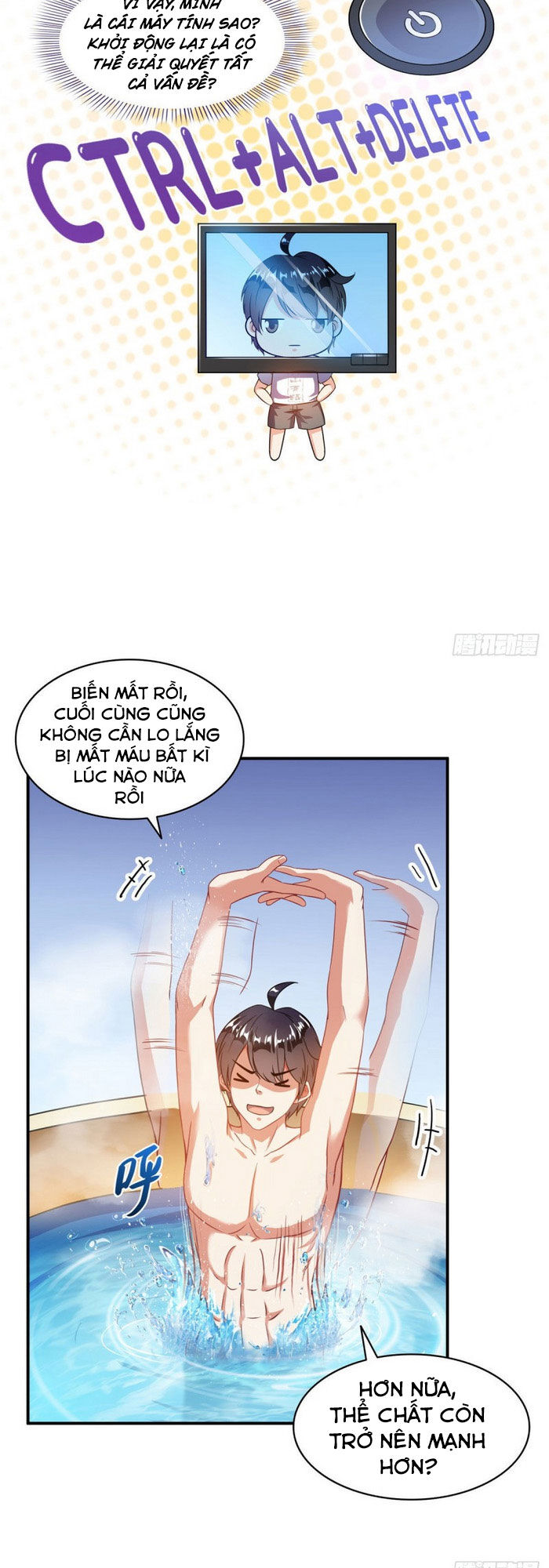 Tu Chân Nói Chuyện Phiếm Quần Chap 315 - Next Chap 316