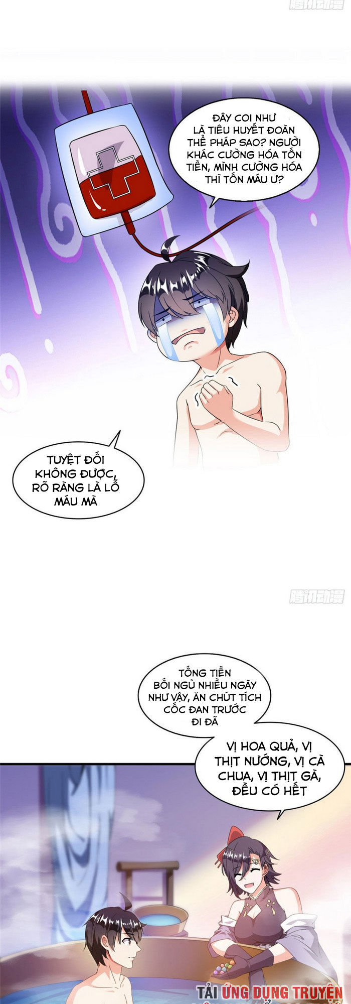 Tu Chân Nói Chuyện Phiếm Quần Chap 315 - Next Chap 316