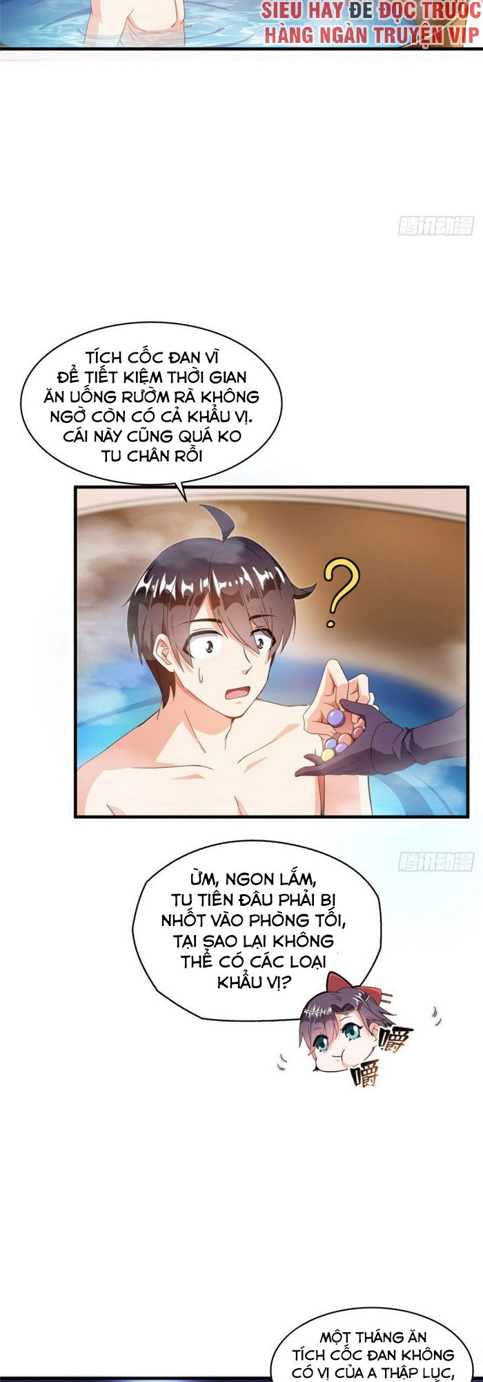 Tu Chân Nói Chuyện Phiếm Quần Chap 315 - Next Chap 316