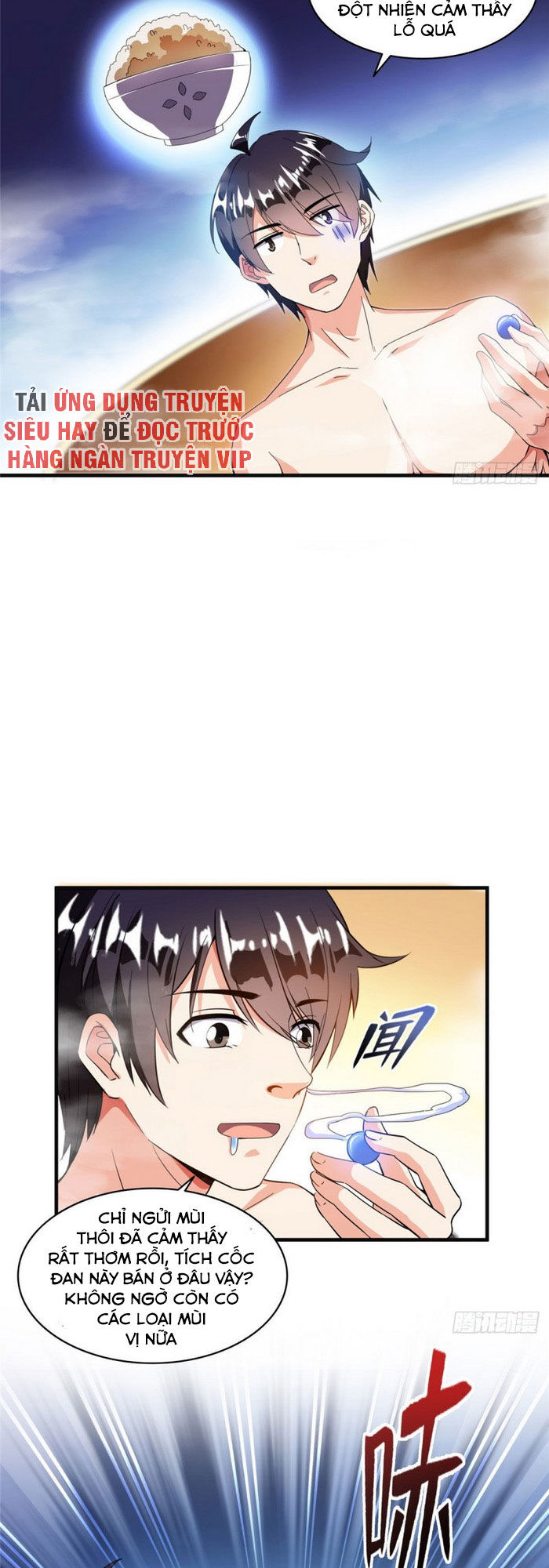 Tu Chân Nói Chuyện Phiếm Quần Chap 315 - Next Chap 316