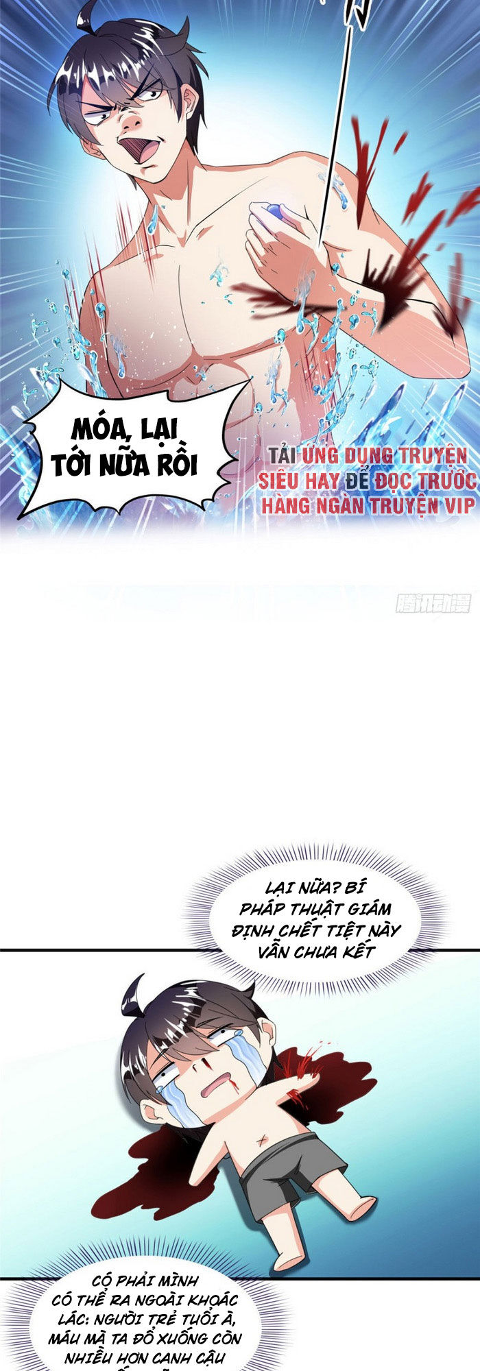 Tu Chân Nói Chuyện Phiếm Quần Chap 315 - Next Chap 316