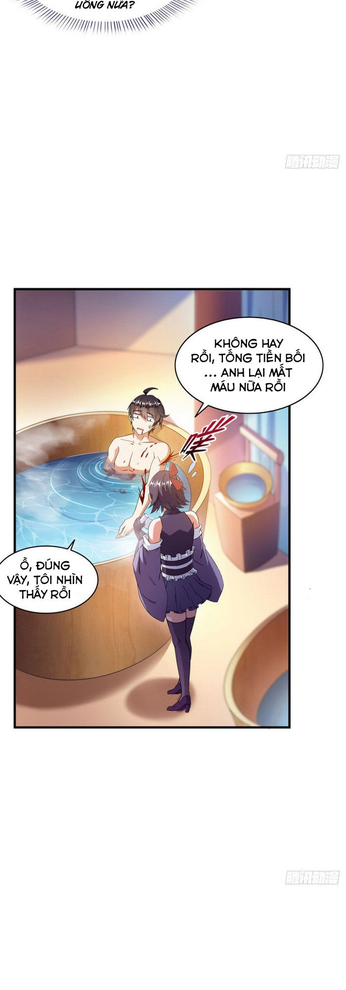 Tu Chân Nói Chuyện Phiếm Quần Chap 315 - Next Chap 316