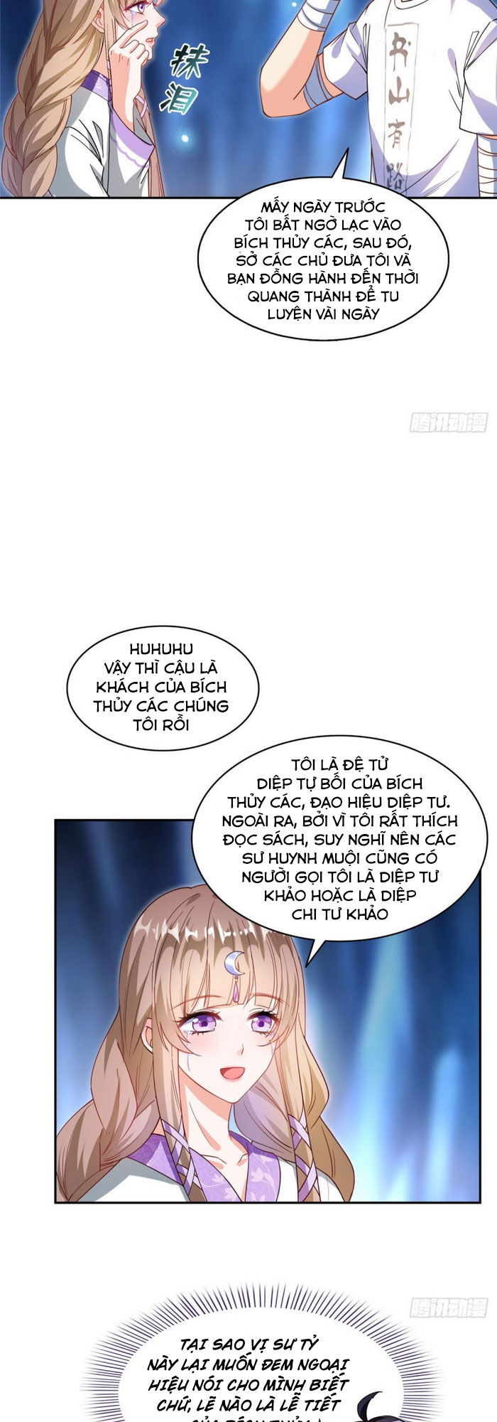 Tu Chân Nói Chuyện Phiếm Quần Chap 316 - Next Chap 317