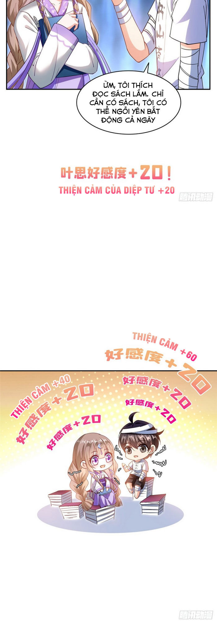 Tu Chân Nói Chuyện Phiếm Quần Chap 316 - Next Chap 317