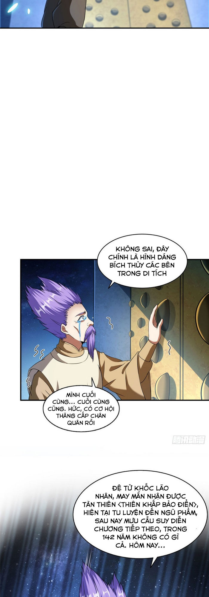 Tu Chân Nói Chuyện Phiếm Quần Chap 316 - Next Chap 317