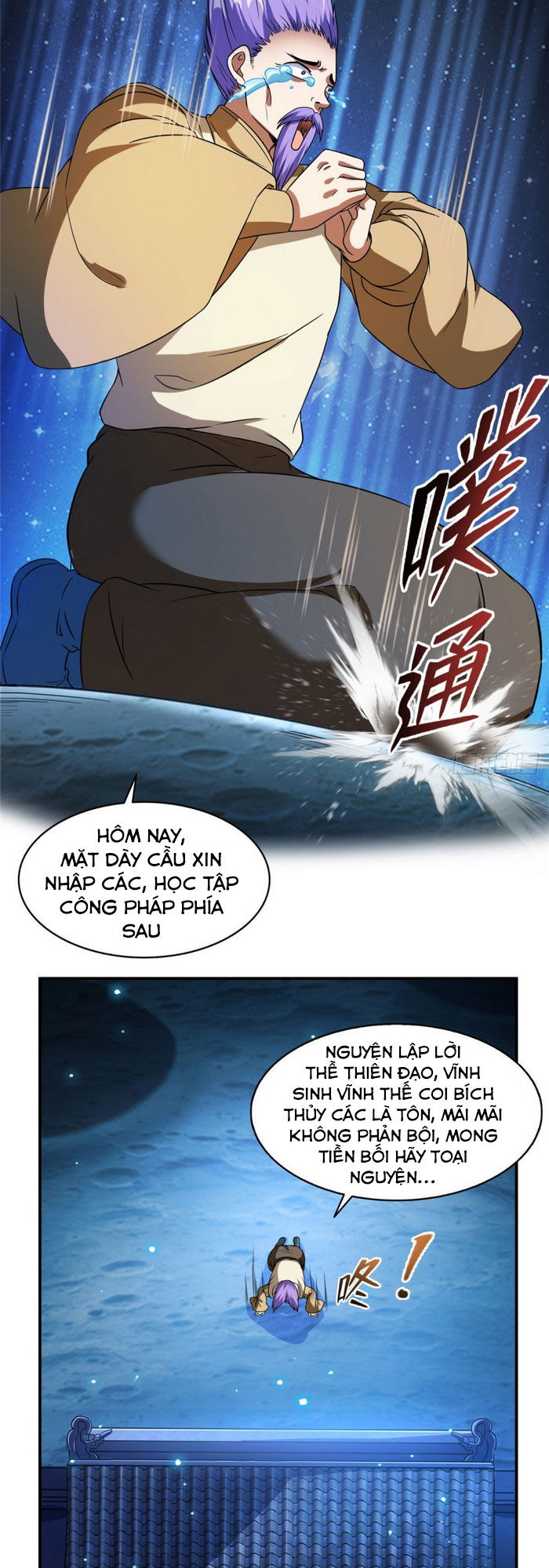 Tu Chân Nói Chuyện Phiếm Quần Chap 316 - Next Chap 317