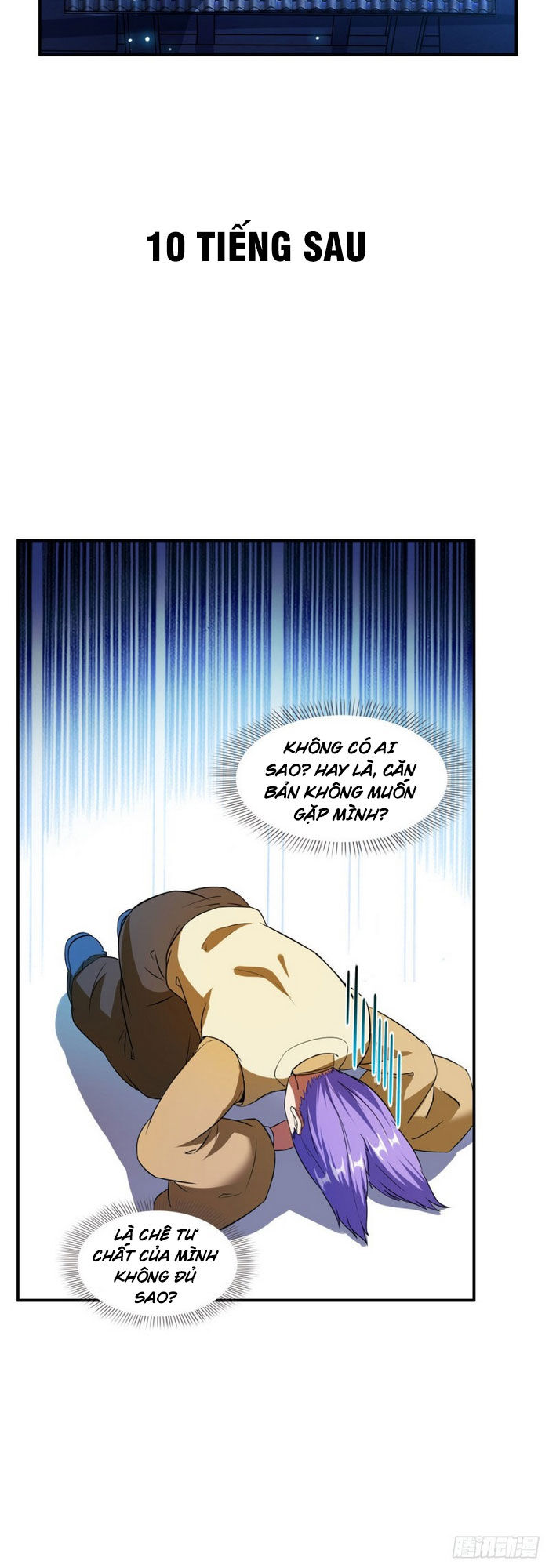 Tu Chân Nói Chuyện Phiếm Quần Chap 316 - Next Chap 317
