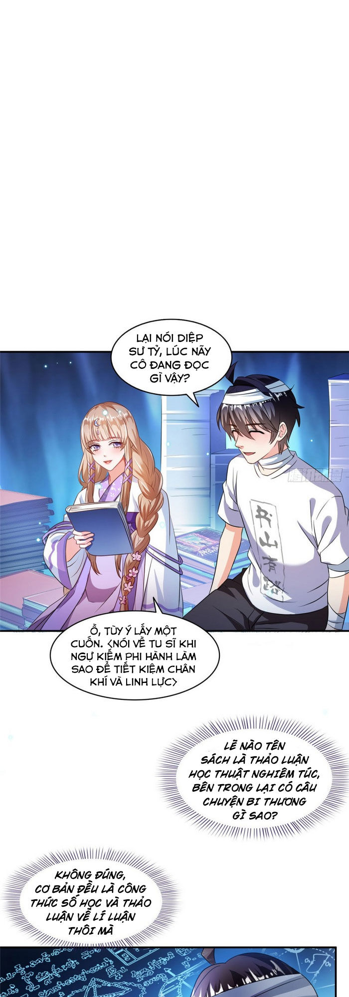 Tu Chân Nói Chuyện Phiếm Quần Chap 316 - Next Chap 317