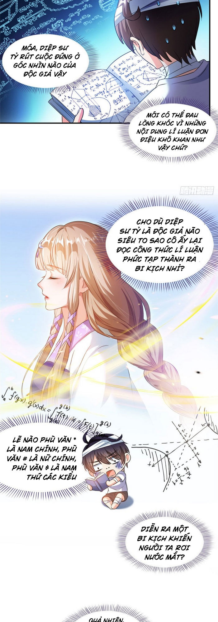 Tu Chân Nói Chuyện Phiếm Quần Chap 316 - Next Chap 317