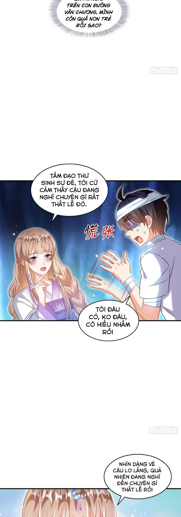 Tu Chân Nói Chuyện Phiếm Quần Chap 316 - Next Chap 317