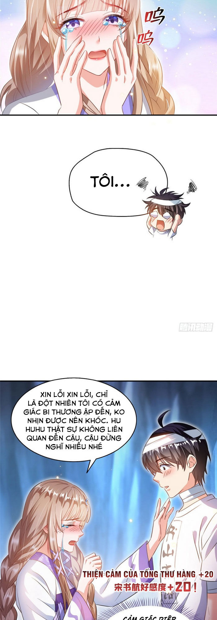 Tu Chân Nói Chuyện Phiếm Quần Chap 316 - Next Chap 317