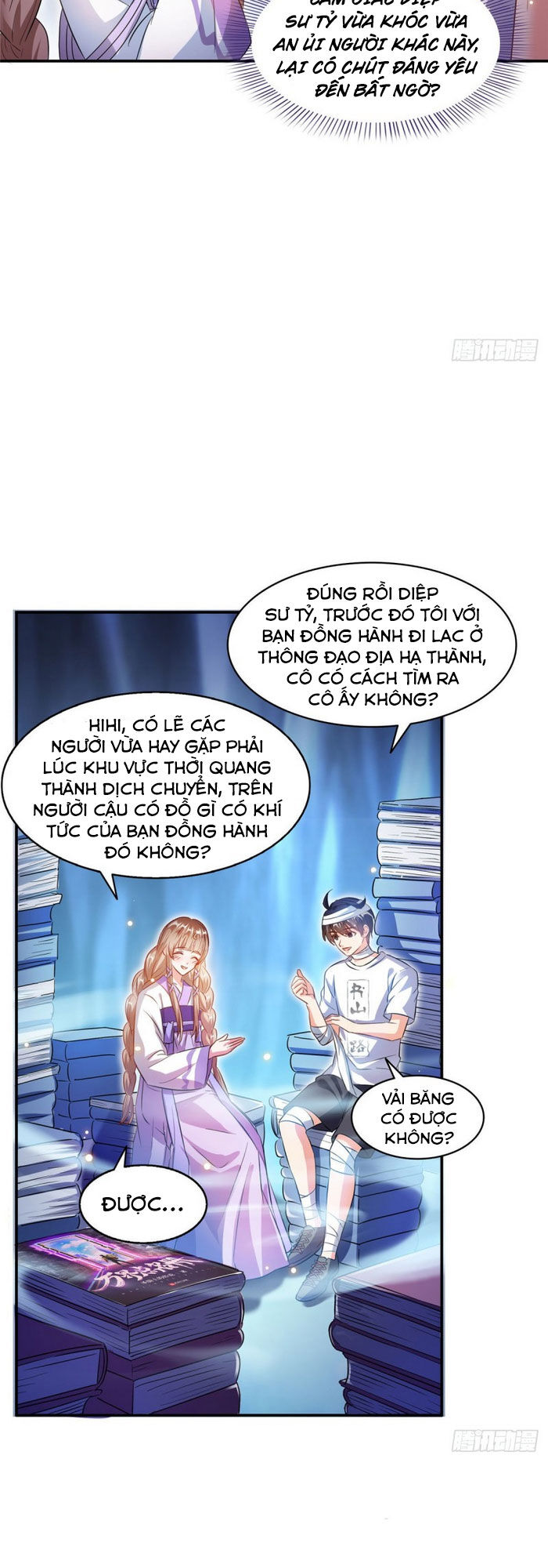 Tu Chân Nói Chuyện Phiếm Quần Chap 316 - Next Chap 317