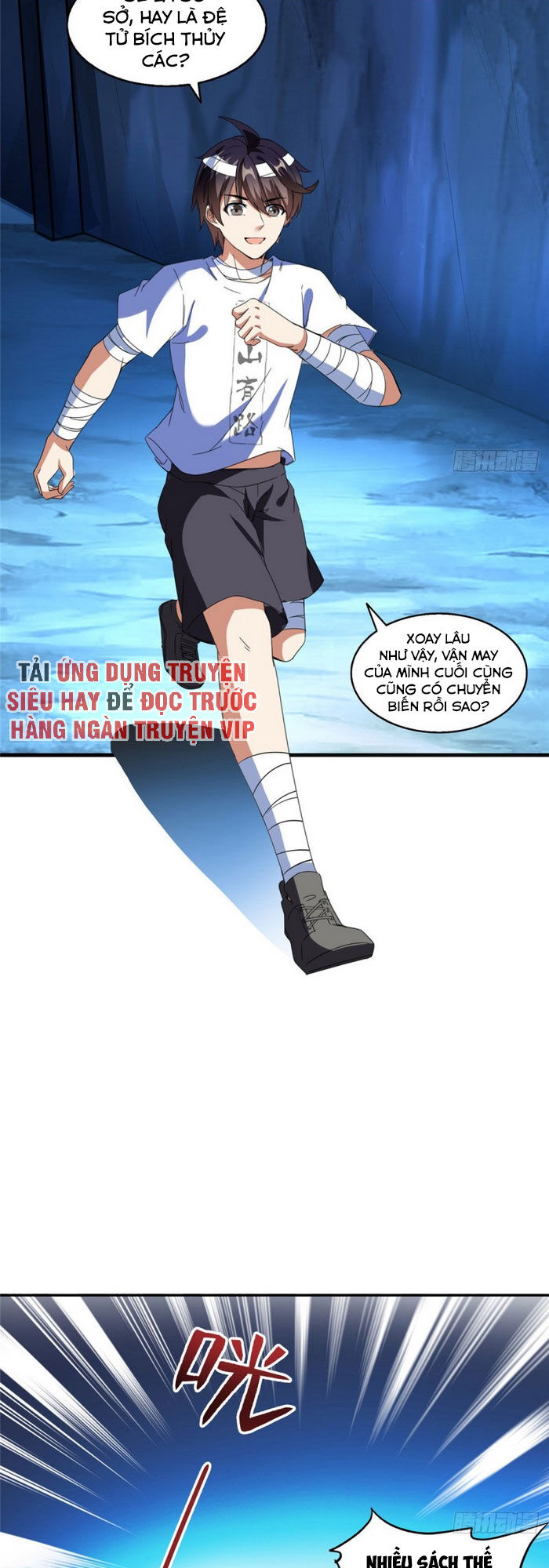 Tu Chân Nói Chuyện Phiếm Quần Chap 316 - Next Chap 317