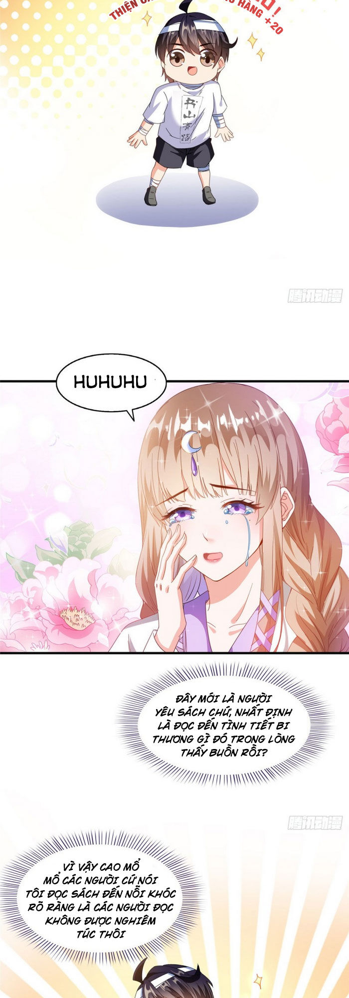 Tu Chân Nói Chuyện Phiếm Quần Chap 316 - Next Chap 317
