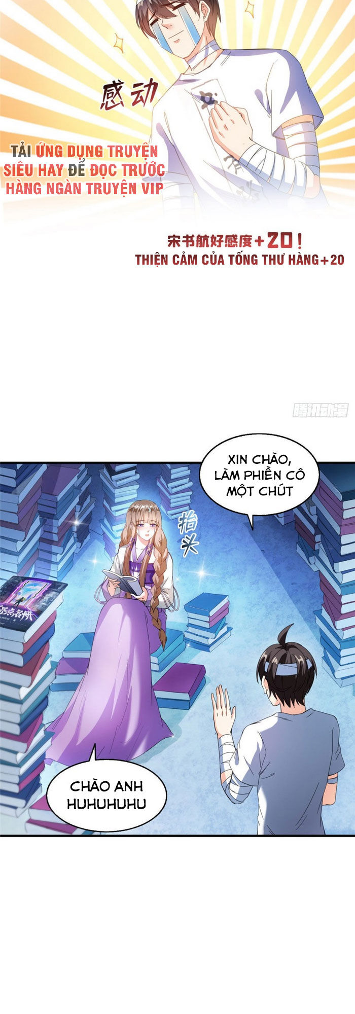 Tu Chân Nói Chuyện Phiếm Quần Chap 316 - Next Chap 317