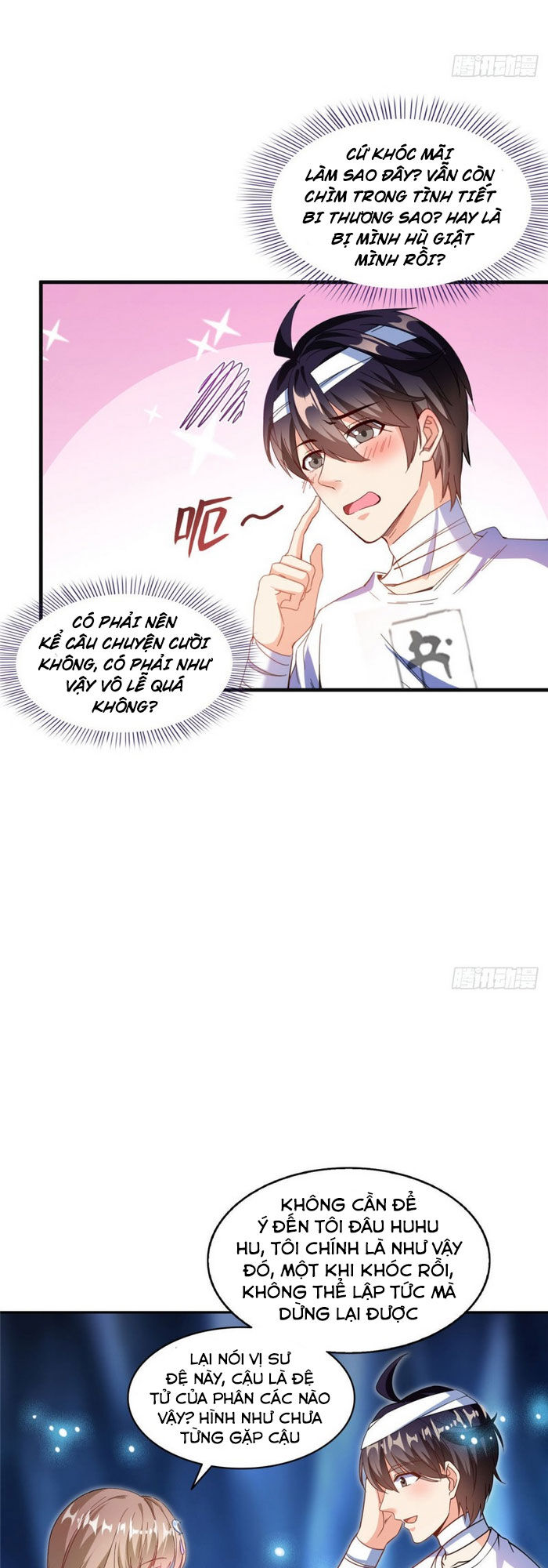 Tu Chân Nói Chuyện Phiếm Quần Chap 316 - Next Chap 317