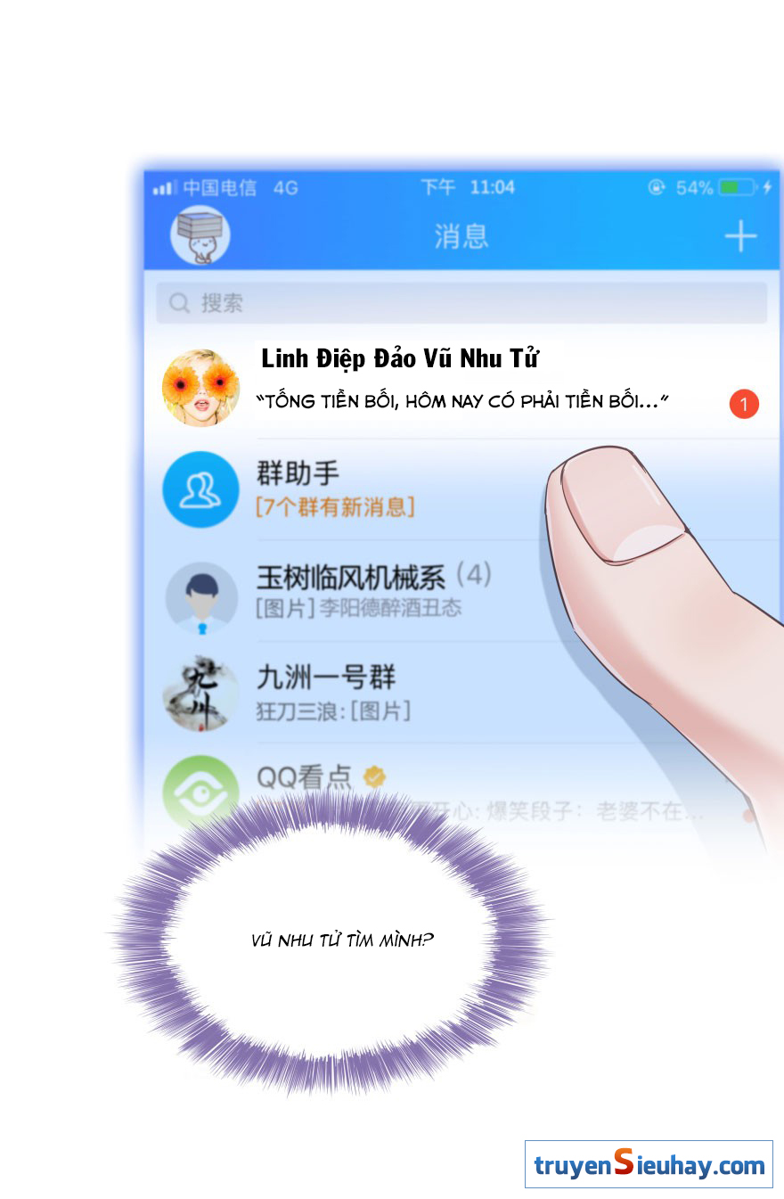 Tu Chân Nói Chuyện Phiếm Quần Chap 32 - Next Chap 33