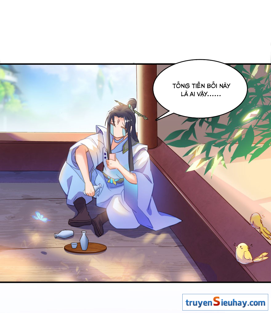 Tu Chân Nói Chuyện Phiếm Quần Chap 32 - Next Chap 33