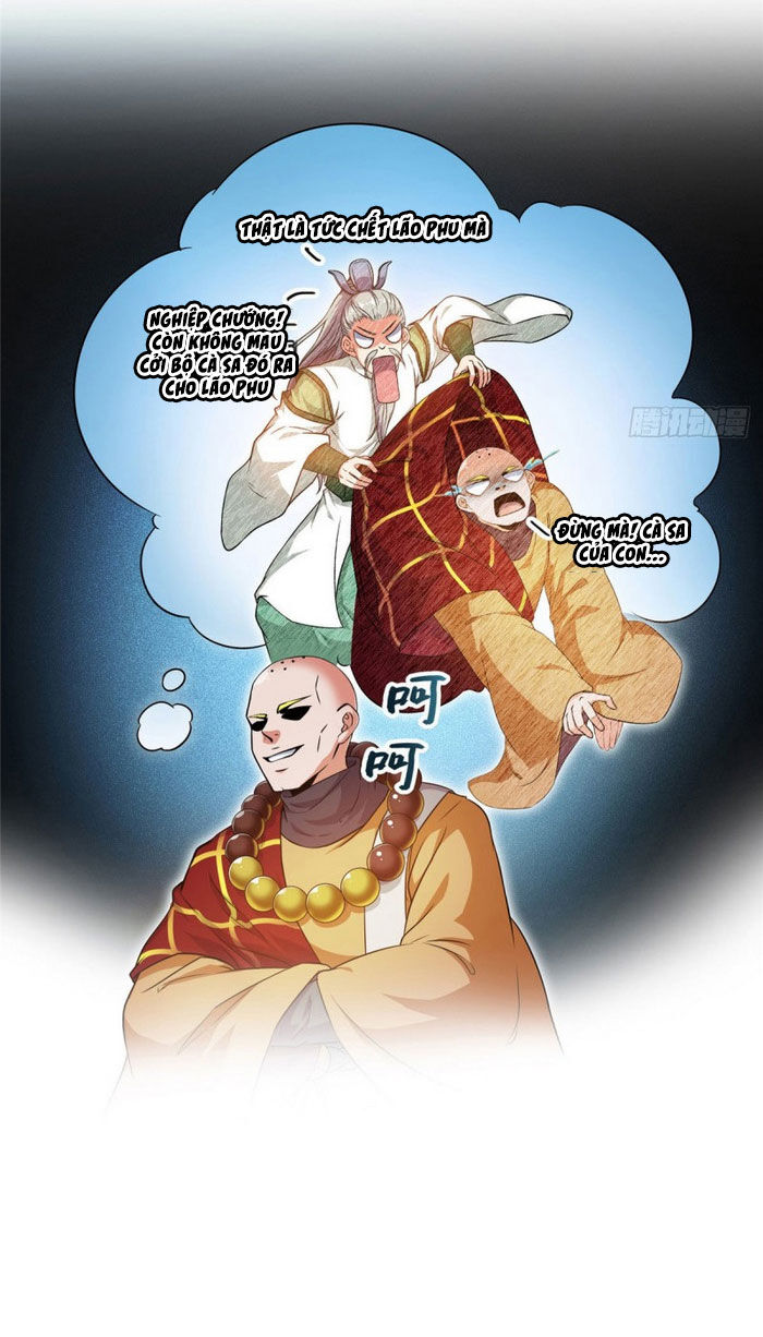 Tu Chân Nói Chuyện Phiếm Quần Chap 321 - Next Chap 322