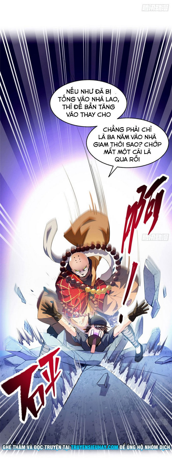 Tu Chân Nói Chuyện Phiếm Quần Chap 321 - Next Chap 322