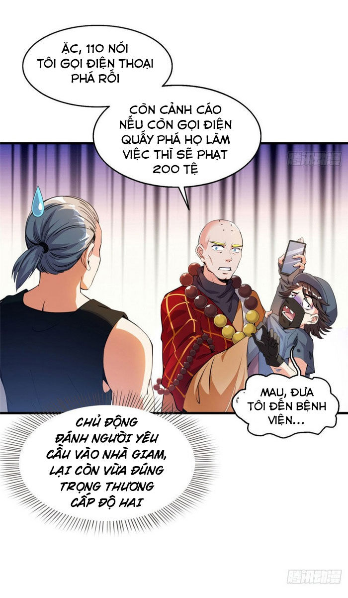 Tu Chân Nói Chuyện Phiếm Quần Chap 321 - Next Chap 322