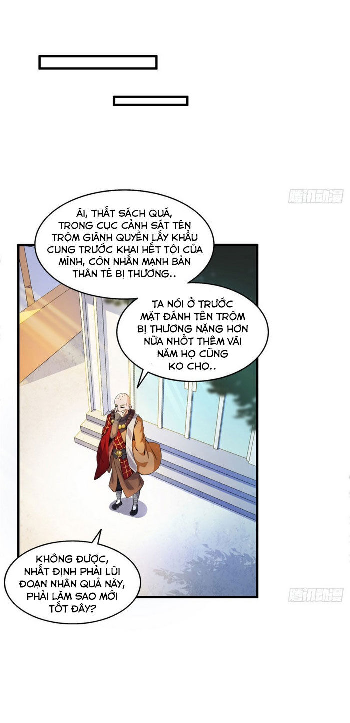 Tu Chân Nói Chuyện Phiếm Quần Chap 321 - Next Chap 322