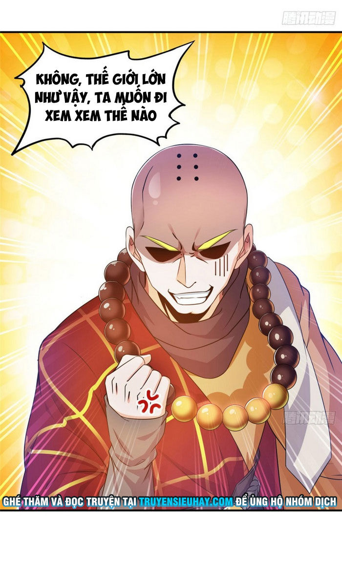 Tu Chân Nói Chuyện Phiếm Quần Chap 321 - Next Chap 322