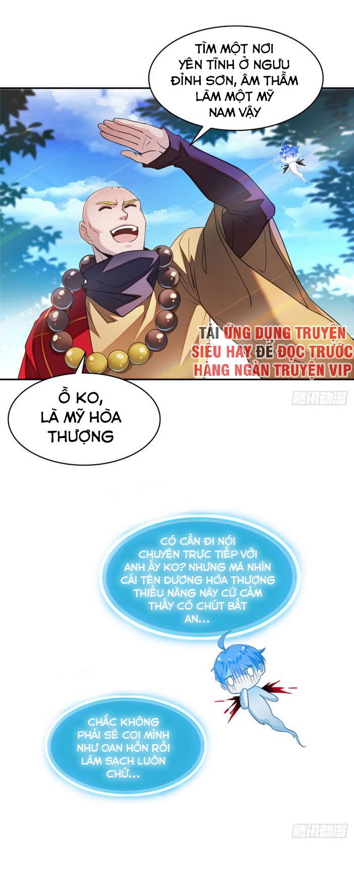 Tu Chân Nói Chuyện Phiếm Quần Chap 321 - Next Chap 322