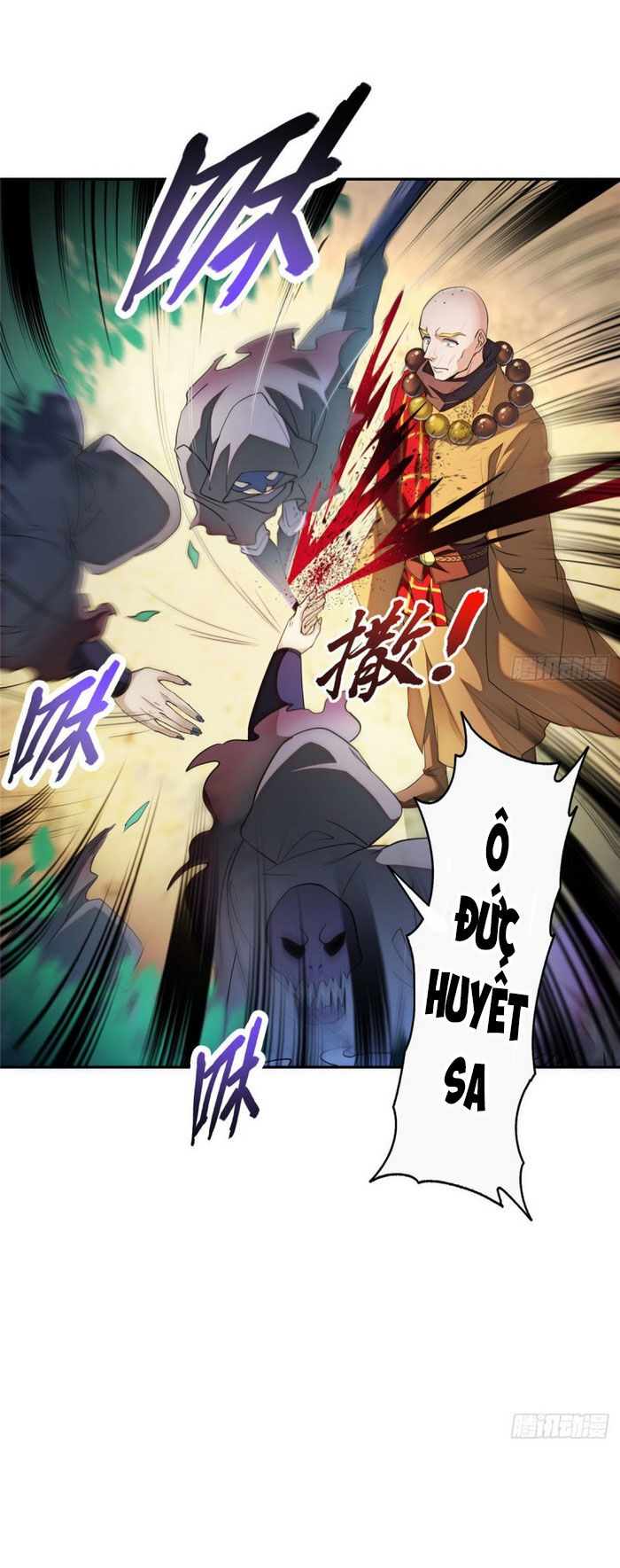 Tu Chân Nói Chuyện Phiếm Quần Chap 321 - Next Chap 322