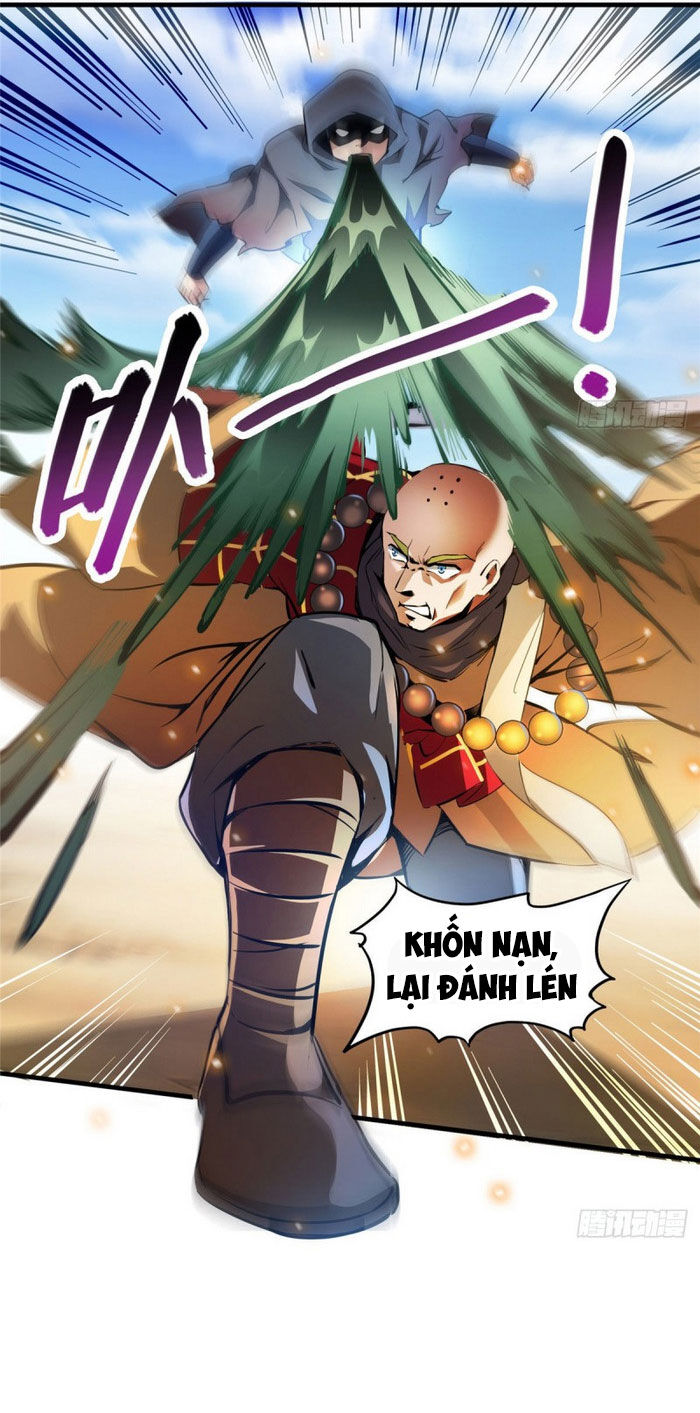 Tu Chân Nói Chuyện Phiếm Quần Chap 321 - Next Chap 322