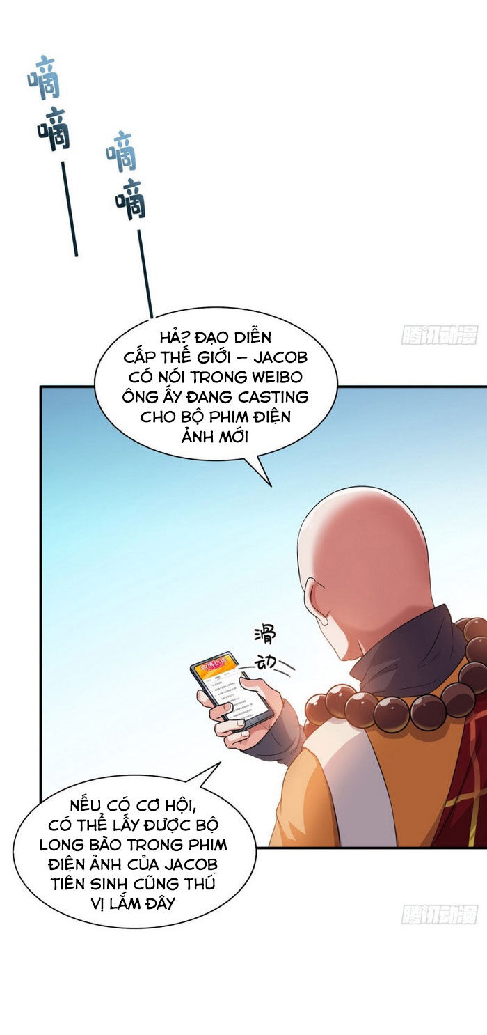 Tu Chân Nói Chuyện Phiếm Quần Chap 321 - Next Chap 322