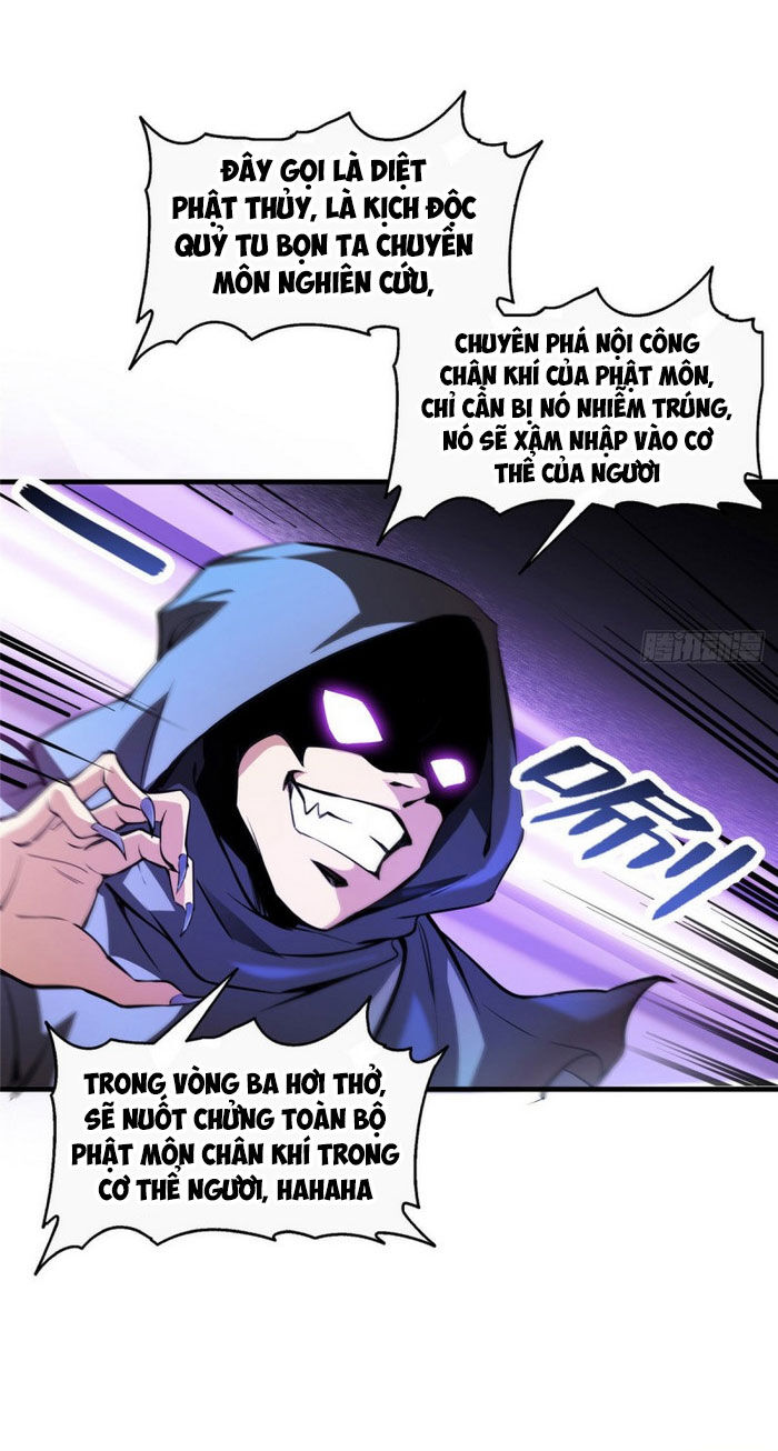 Tu Chân Nói Chuyện Phiếm Quần Chap 321 - Next Chap 322