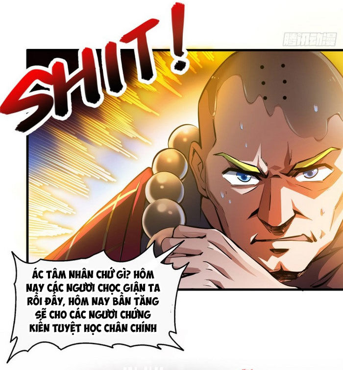 Tu Chân Nói Chuyện Phiếm Quần Chap 321 - Next Chap 322