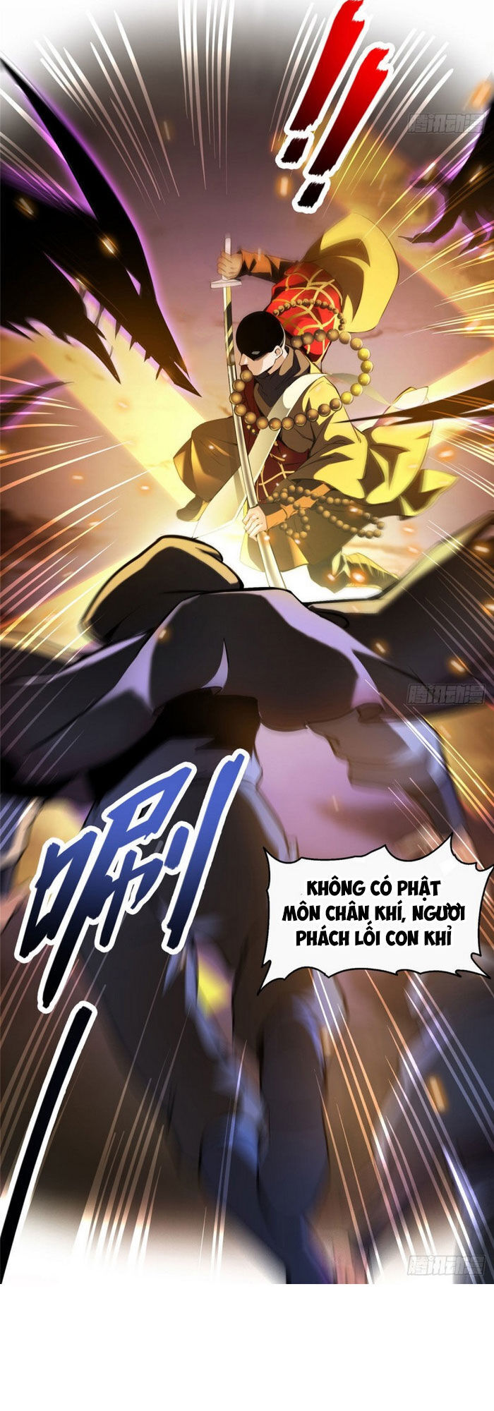 Tu Chân Nói Chuyện Phiếm Quần Chap 321 - Next Chap 322