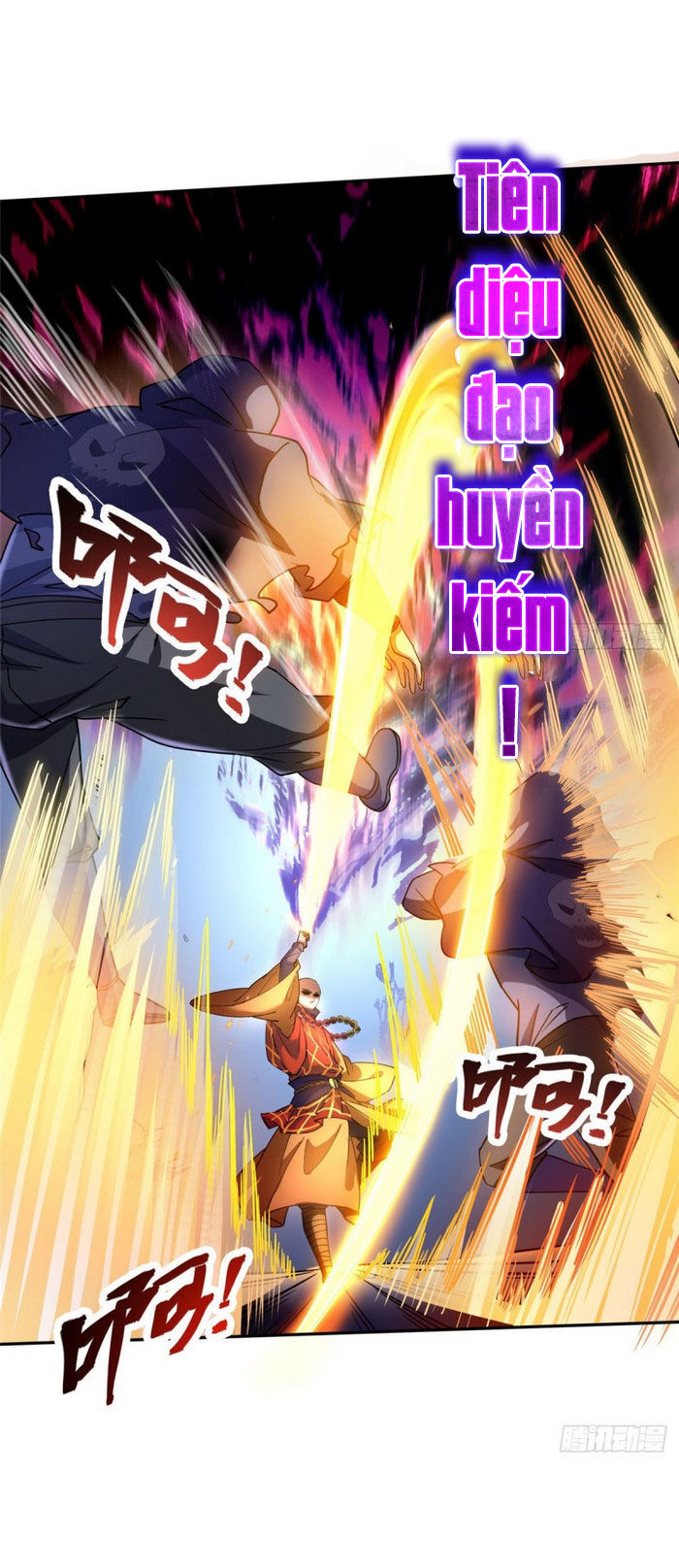 Tu Chân Nói Chuyện Phiếm Quần Chap 321 - Next Chap 322