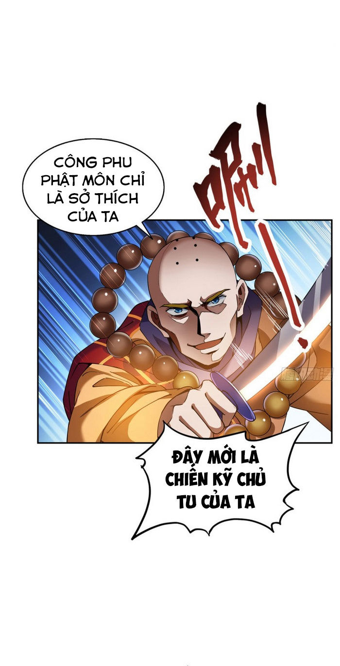 Tu Chân Nói Chuyện Phiếm Quần Chap 321 - Next Chap 322