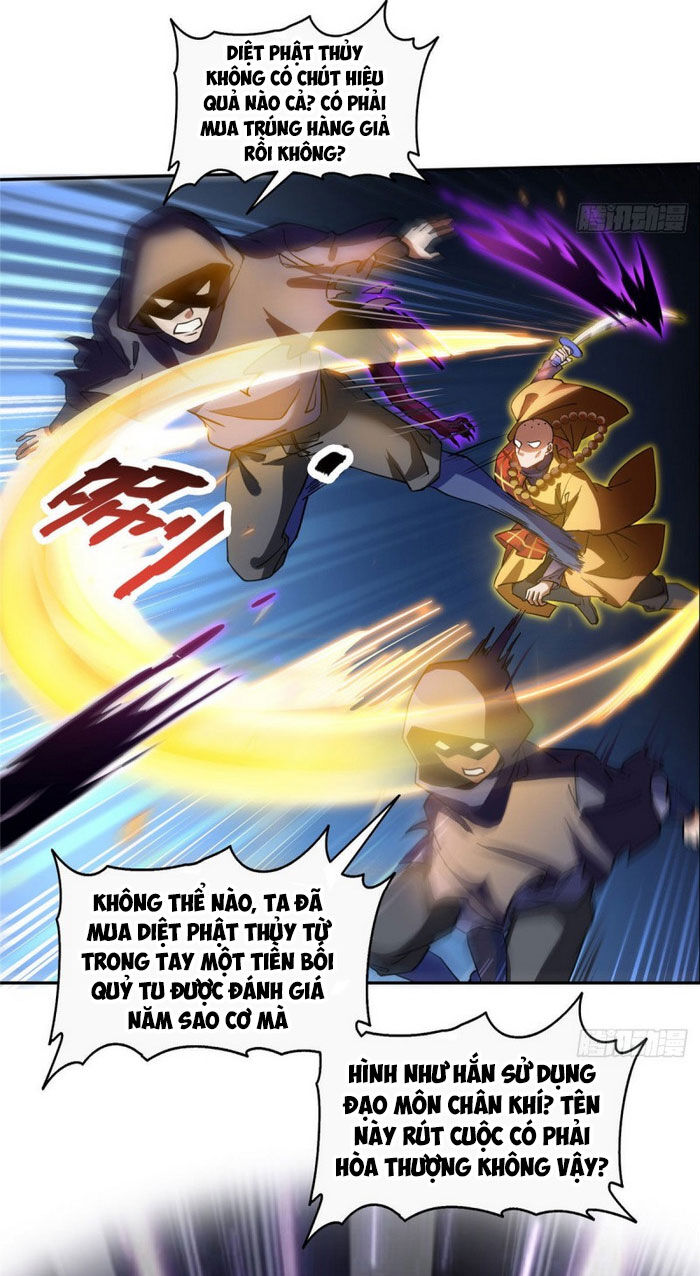 Tu Chân Nói Chuyện Phiếm Quần Chap 321 - Next Chap 322