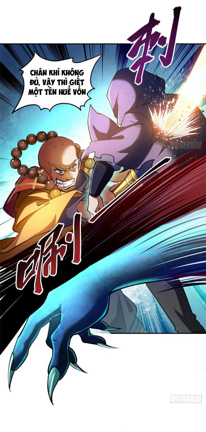 Tu Chân Nói Chuyện Phiếm Quần Chap 321 - Next Chap 322