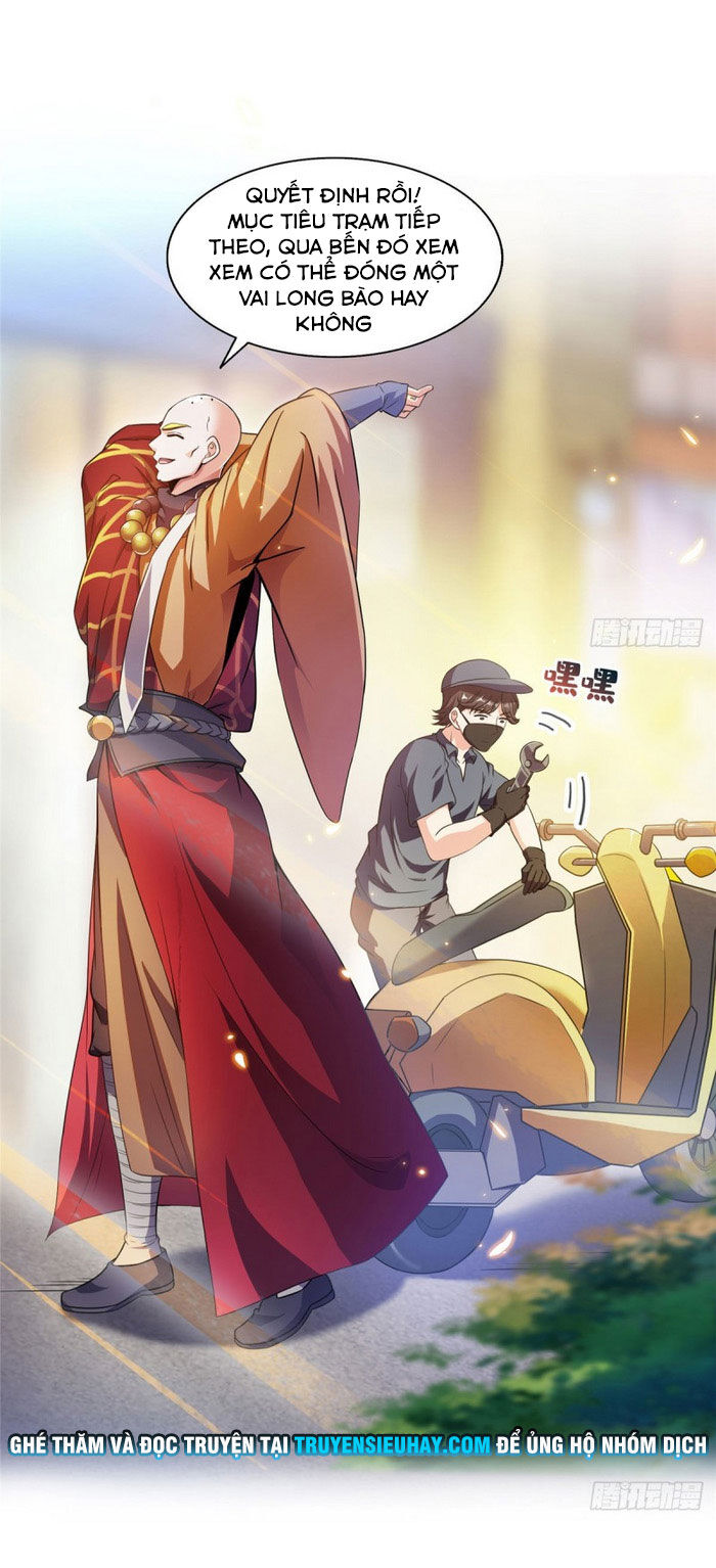 Tu Chân Nói Chuyện Phiếm Quần Chap 321 - Next Chap 322
