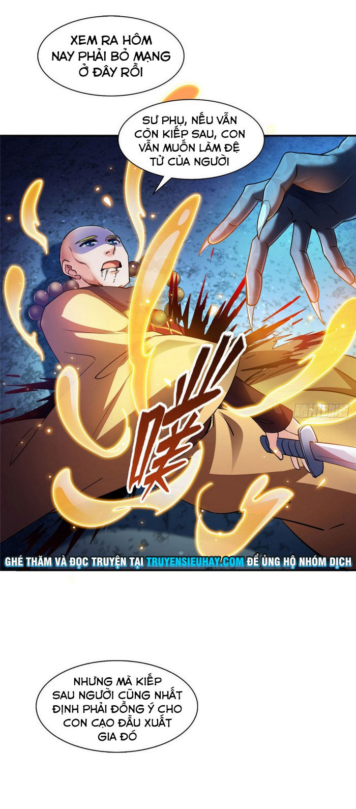 Tu Chân Nói Chuyện Phiếm Quần Chap 321 - Next Chap 322