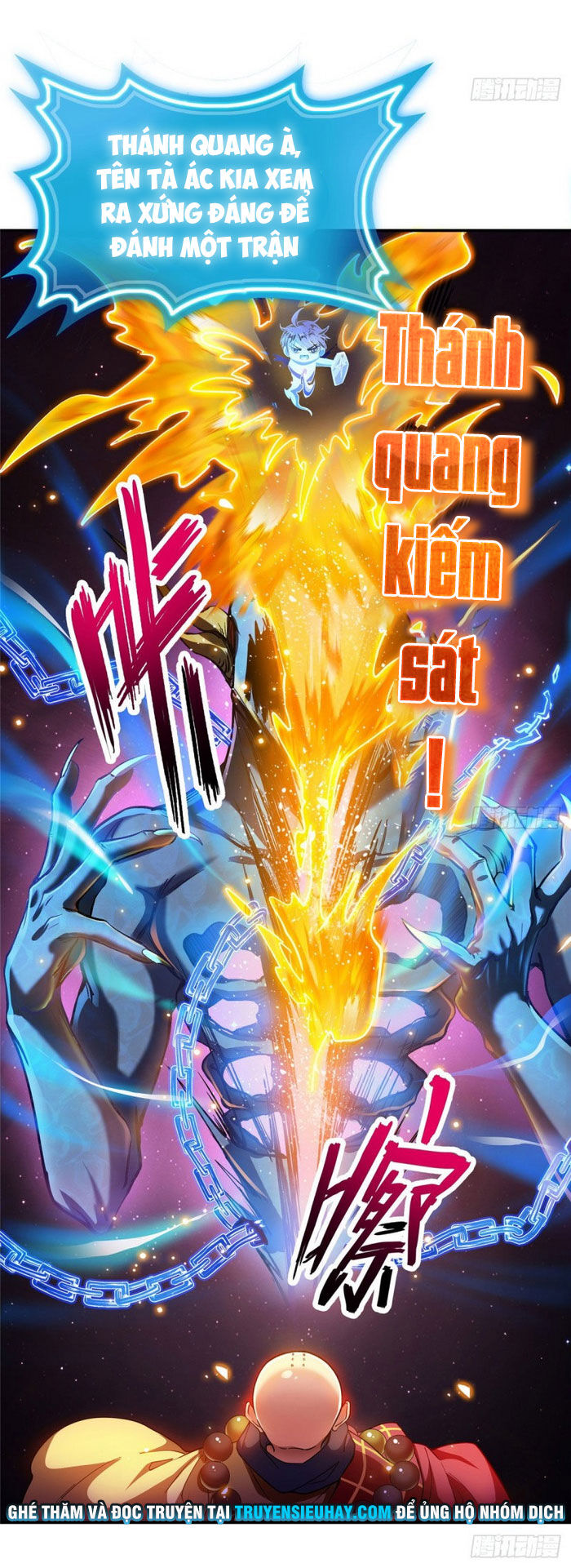 Tu Chân Nói Chuyện Phiếm Quần Chap 321 - Next Chap 322