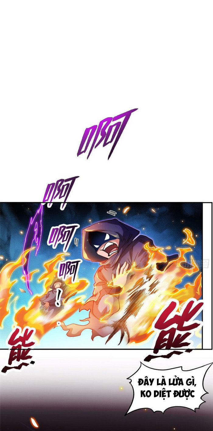 Tu Chân Nói Chuyện Phiếm Quần Chap 321 - Next Chap 322