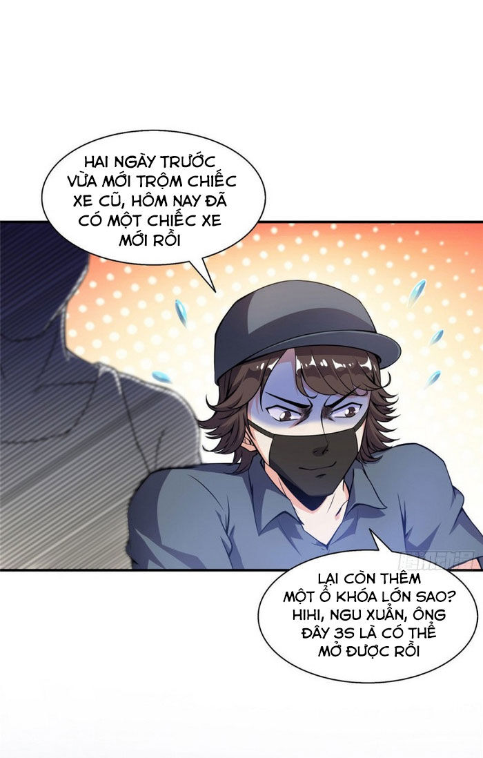 Tu Chân Nói Chuyện Phiếm Quần Chap 321 - Next Chap 322