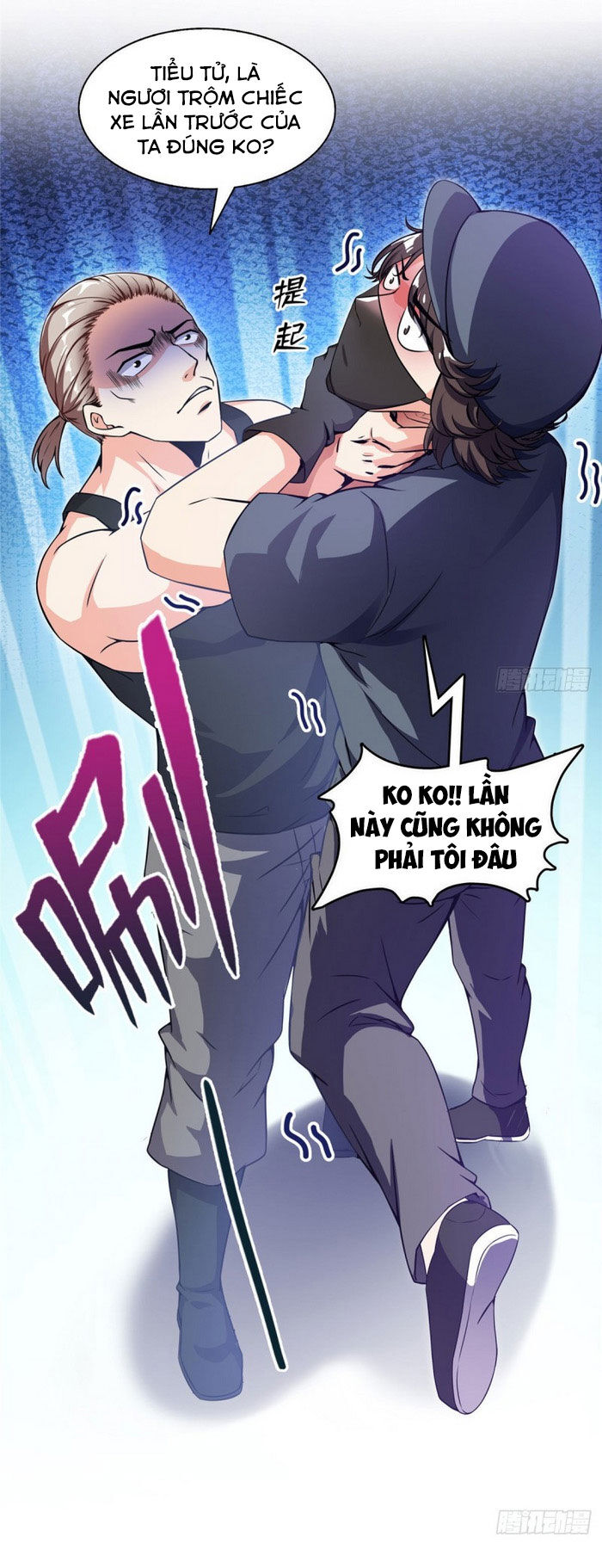 Tu Chân Nói Chuyện Phiếm Quần Chap 321 - Next Chap 322
