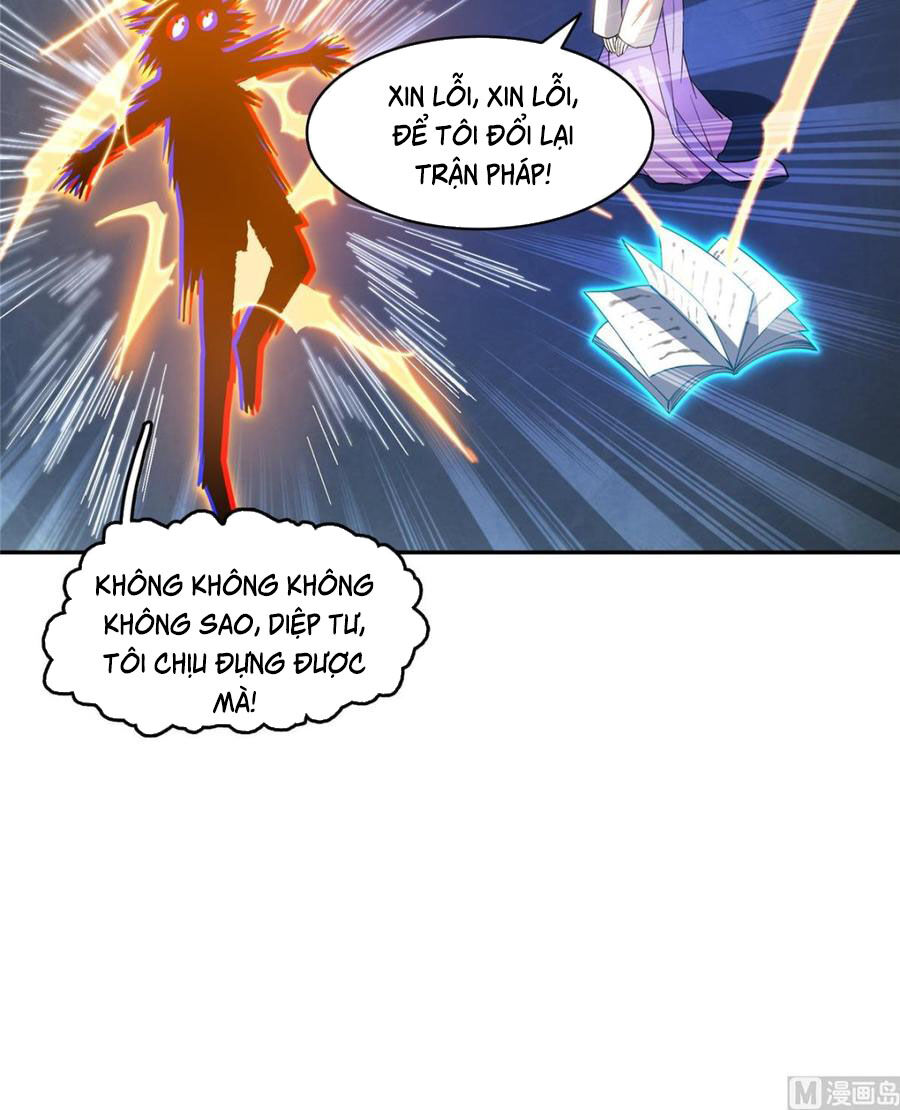 Tu Chân Nói Chuyện Phiếm Quần Chap 323 - Next Chap 324