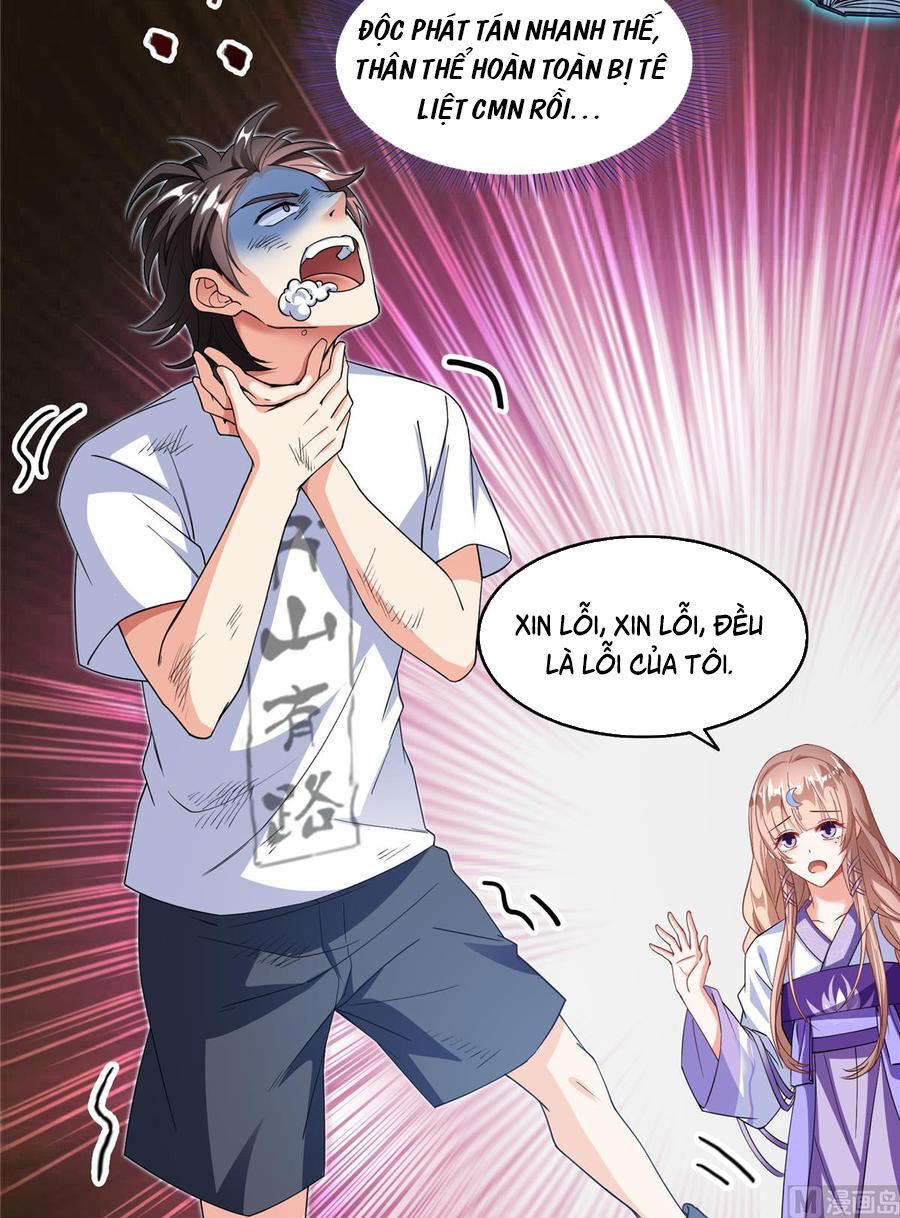 Tu Chân Nói Chuyện Phiếm Quần Chap 323 - Next Chap 324